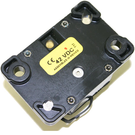 Circuit Breakers - Circuit Breaker 150 Amp Heavy Duty