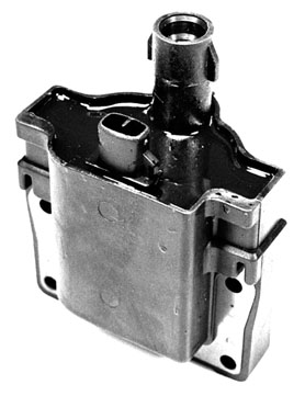 1991 toyota camry ignition coil #6