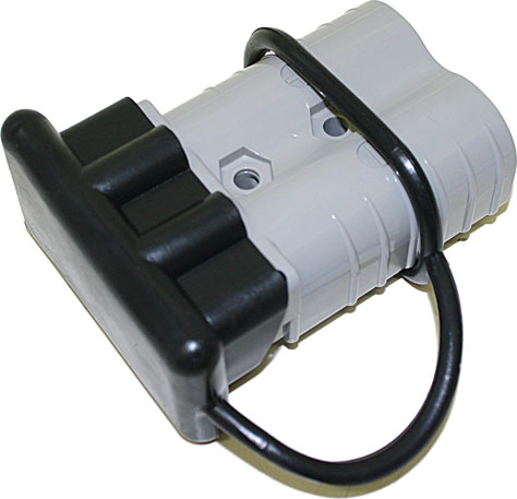 Connectors - Battery - 50 Amp Battery Connector Cover For 17-009